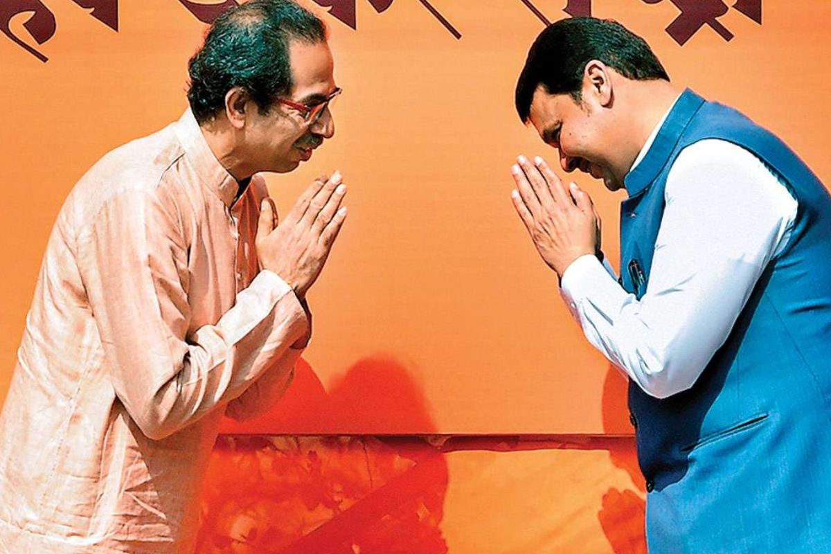 विशेष म्हणजे, असाच प्रकार २०१९ झाला होता. भाजपकडे १०६ आमदारांचे संख्याबळ होते. पण उद्धव ठाकरे यांनी भाजपसोबत सत्ता स्थापन कऱण्यास नकार दिला होता.