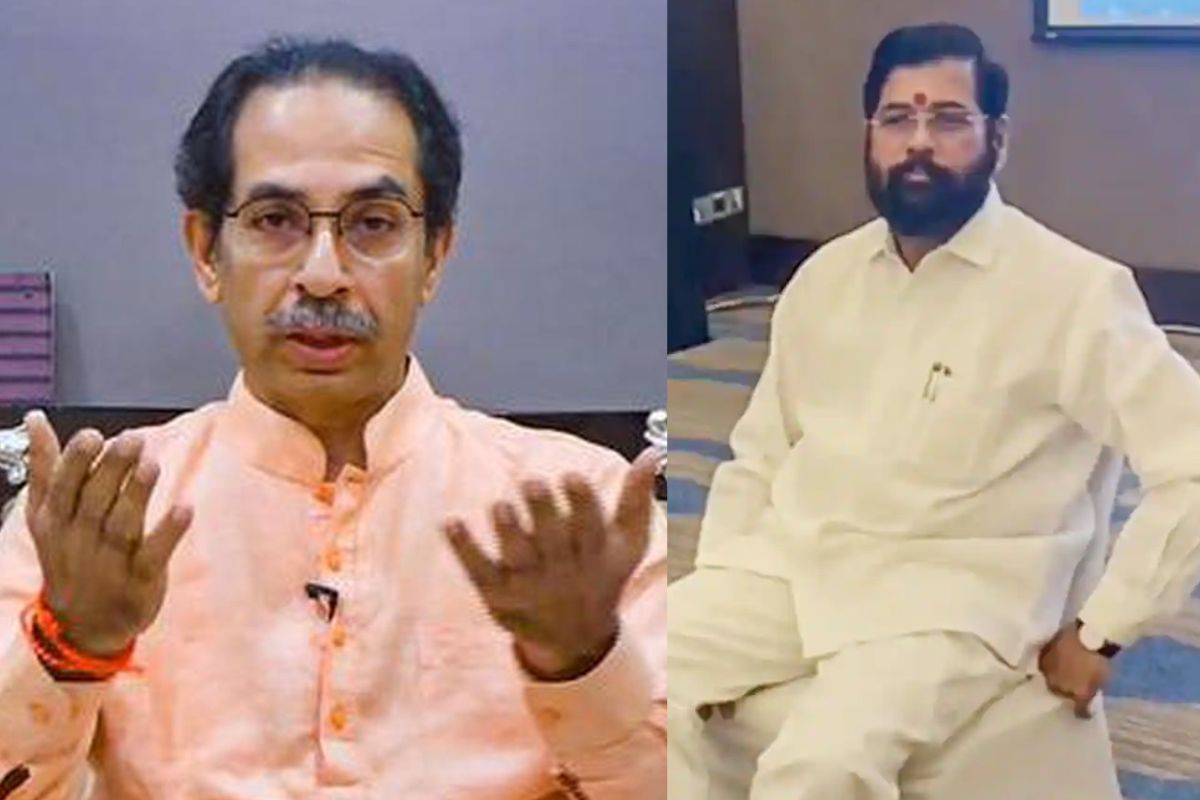 बेकायदेशीरपणे तयार झालेल्या सरकारला संरक्षण देण्याचे काम केले जात आहे. आम्ही सर्वोच्च न्यायालयाकडे एकमेव आशा म्हणून पाहत आहोत.