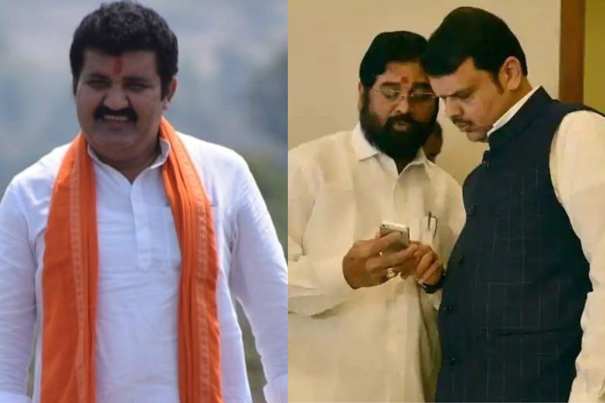 संजय राठोडांकडे सामाजिक न्याय विभाग, अधिवेशनाआधी मुख्यमंत्र्यांची सेनच्या मंत्र्याना मोठी जबाबदारी