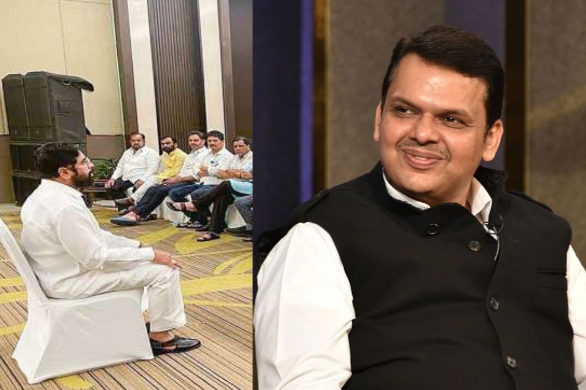 एकनाथ शिंदे यांच्या बंडामुळे महाविकास आघाडी सरकार अखेर कोसळले आहे. आता