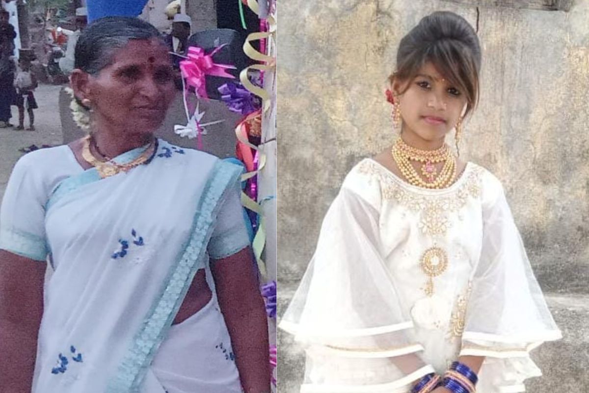 शेतमजूर शेती काम आटपून घराकडे निघाले होते. रस्तात असलेल्या लेंडी नदीच्या पाण्याचा अंदाज न आल्याने त्यात 3 जणांचा मृत्यू झाला