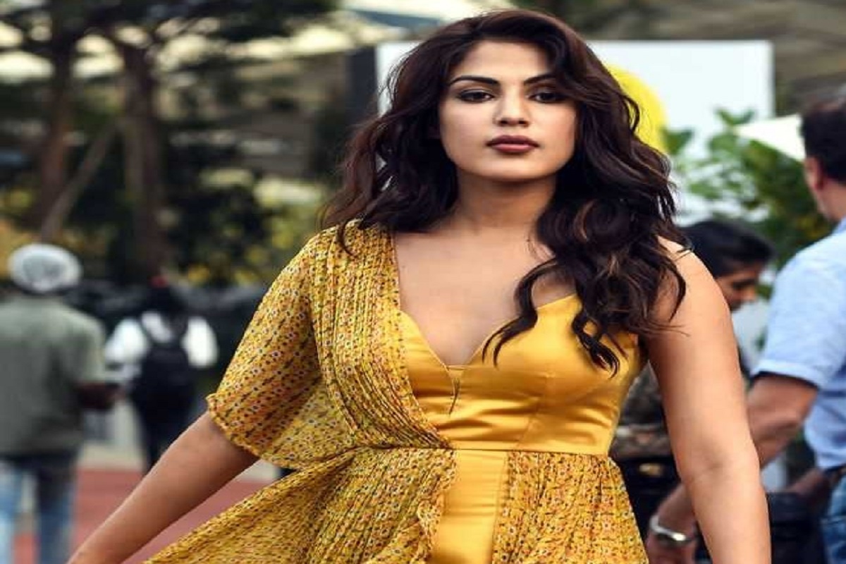 Rhea Chakraborty Case: रिया चक्रवर्ती जाणार IIFA ला; कोर्टाने दिली विदेश प्रवासाला मान्यता