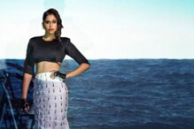 उफ्फ! IIFA च्या सोहळ्यासाठी सईचा मोहात पाडणारा चमचमता mermaid लुक उफ्फ! IIFA च्या सोहळ्यासाठी सईचा मोहात पाडणारा चमचमता mermaid लुक