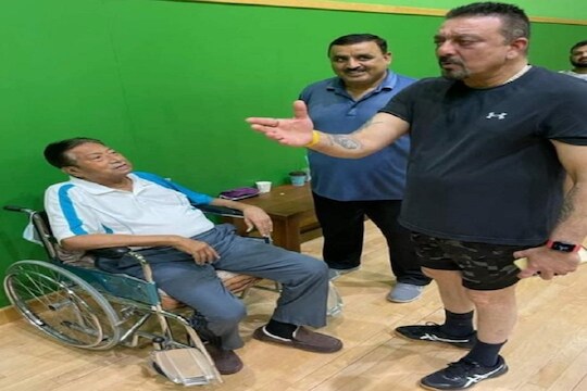 Pervez Musharraf death: संजय दत्तच्या 'त्या' फोटोमुळे उडाली होती खळबळ; पहिल्यांदा समोर आली होती मुशर्रफ यांची अवस्था