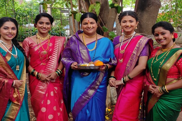 सगळ्यांची लाडकी अप्पूही पहिल्यांदा शशांकसाठी वटपौर्णिमेचा उपवास करणार आहे. संपूर्ण कानिटकर कुटुंबिय मिळून वटपौर्णिमेची धम्माल करताना दिसणार आहेत. 