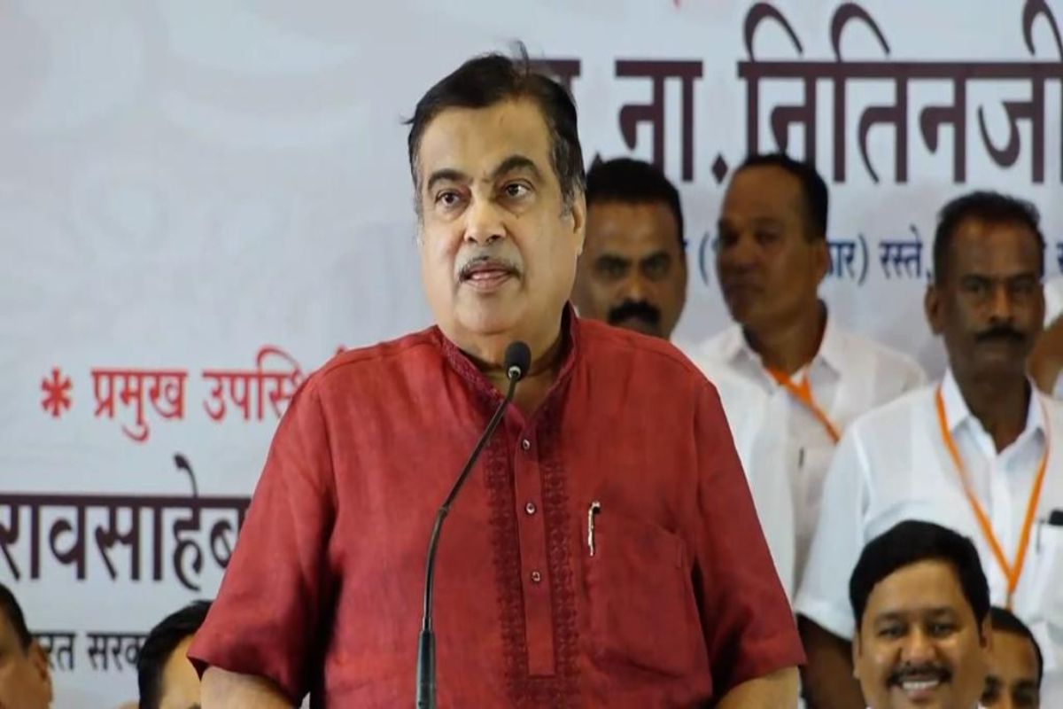 'पाण्यापासूनही विमान आणि रेल्वे चालवणार', नितीन गडकरींचा नेमका प्लॅन काय?