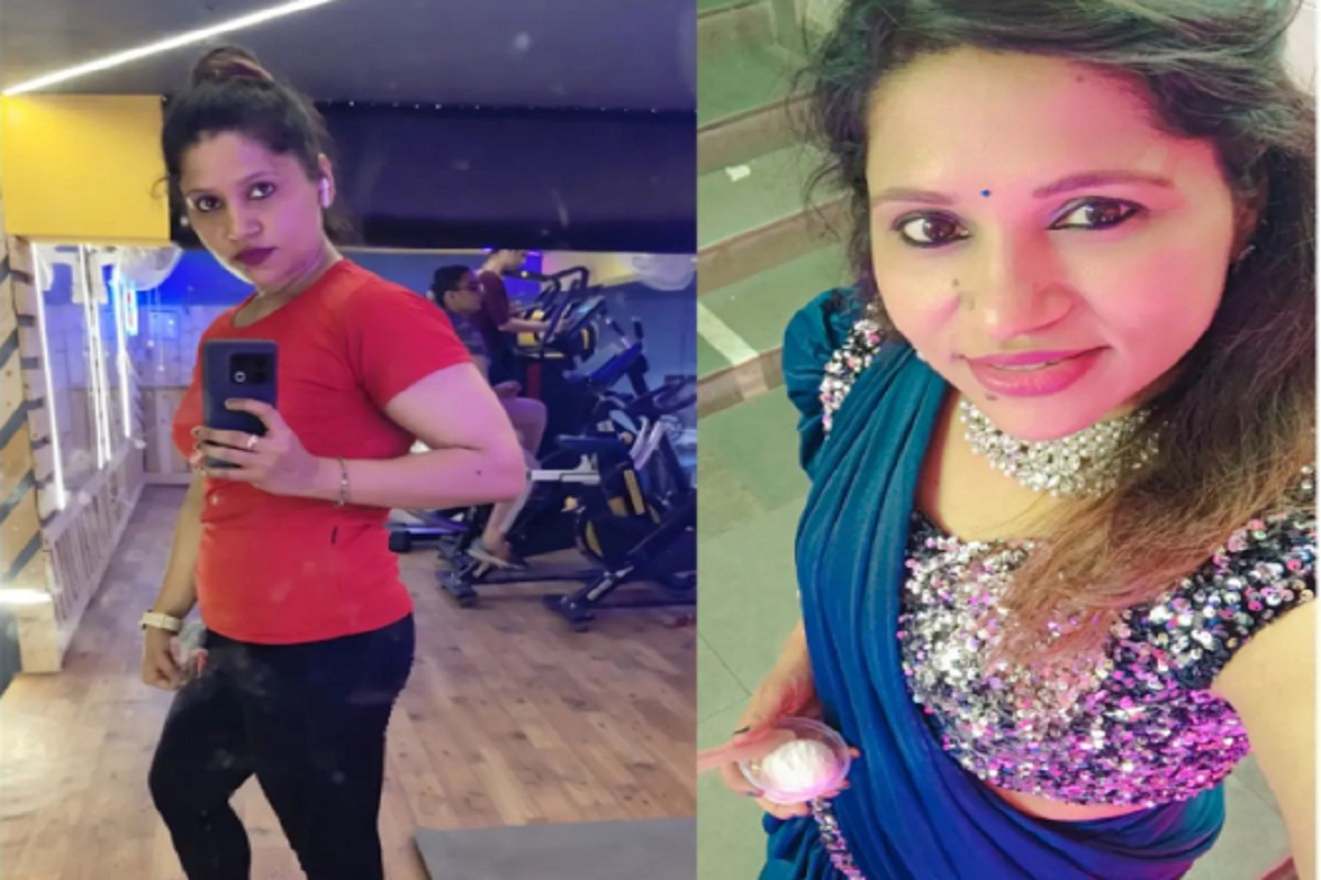 पारले-जी बिस्कीट, तूप-लोणी खाऊन सुद्धा महिलेनं 40 किलो वजन घटवलं; सांगितली ही महत्त्वाची टिप