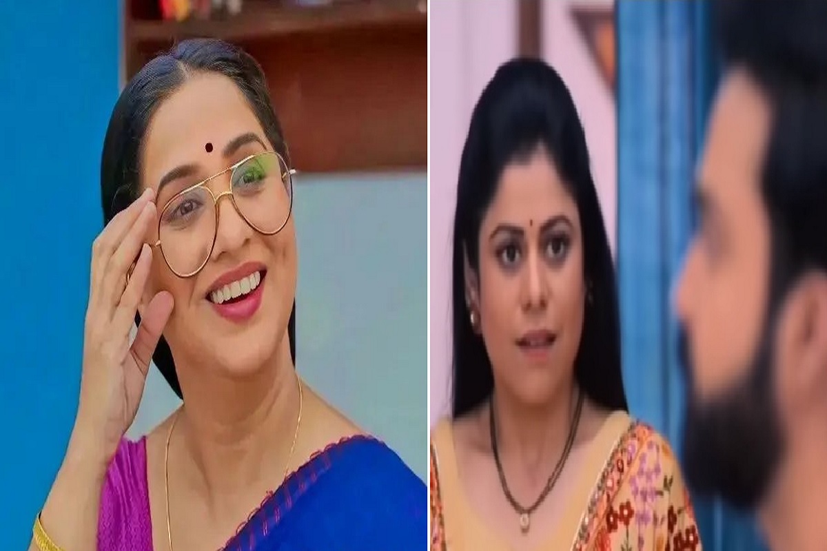 Aai kuthe Kay Karte:अरुंधती होणार आजी! अनघाला गेले दिवस; पण अभीच्या 'त्या' निर्णयामुळं कहाणीत येणार ट्विस्ट