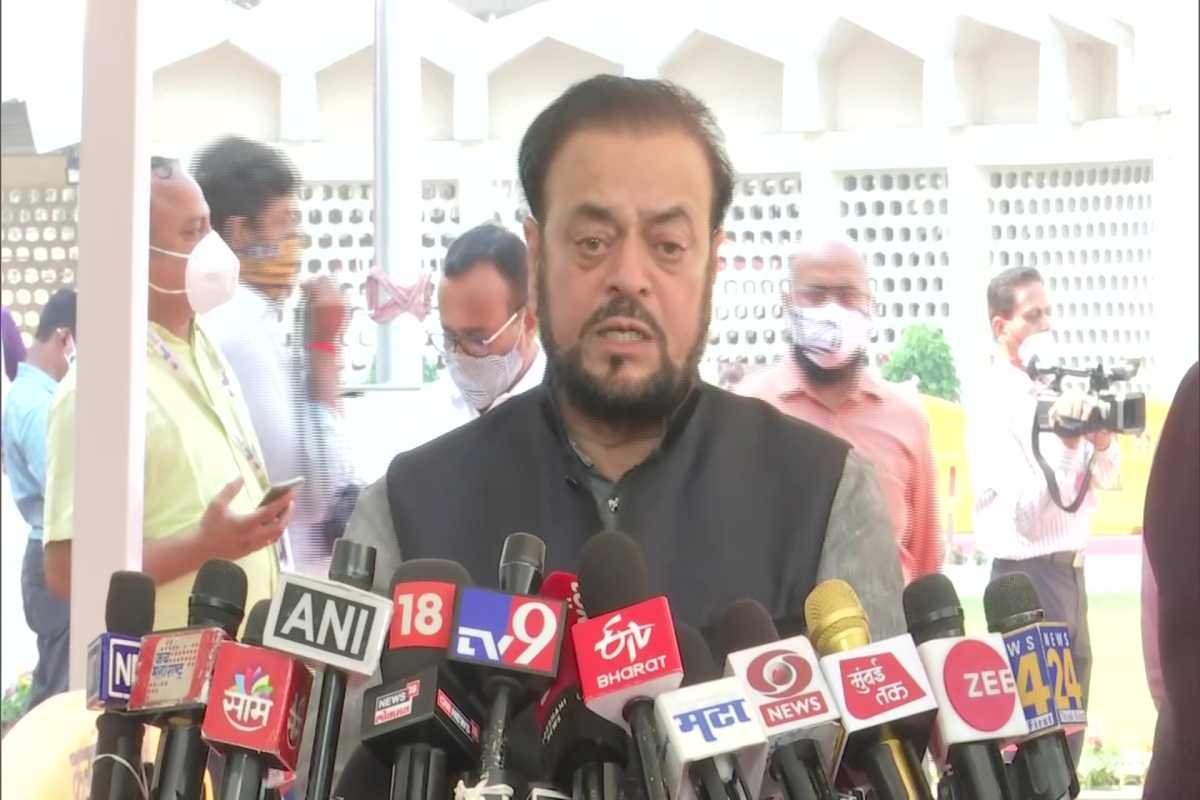 मला मंत्री करा म्हणता आलं असतं, पण सर्व इच्छांवर पाणी फेरलं : अबू आझमी