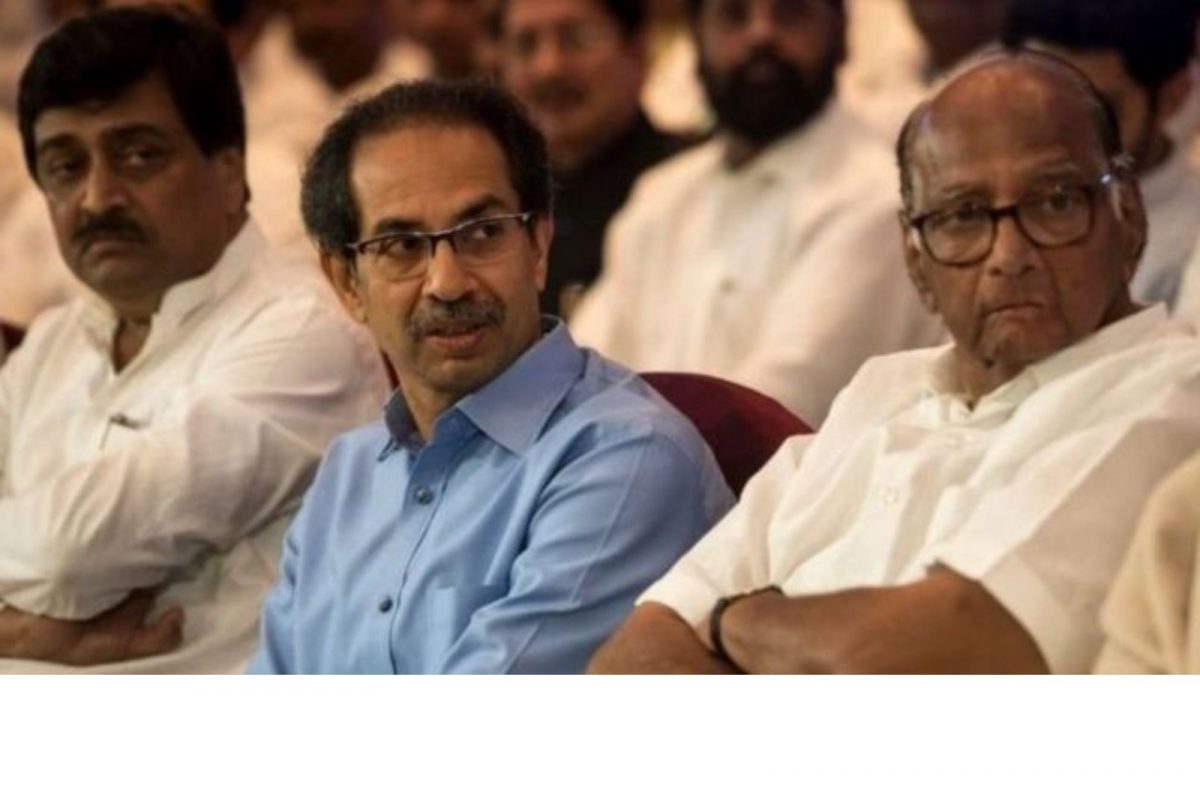 पक्ष वाचवण्यासाठी आघाडी सरकार फुटणार? राऊतांच्या वक्तव्यानंतर काँग्रेस नाराज, बोलावली तातडीची बैठक