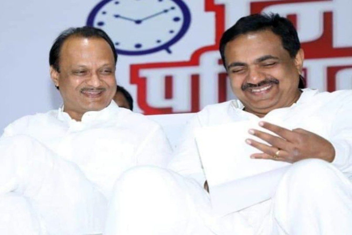 opposition leader : अजित पवार की जयंत पाटील विरोधी बाकासाठी कोणाची लागणार वर्णी?