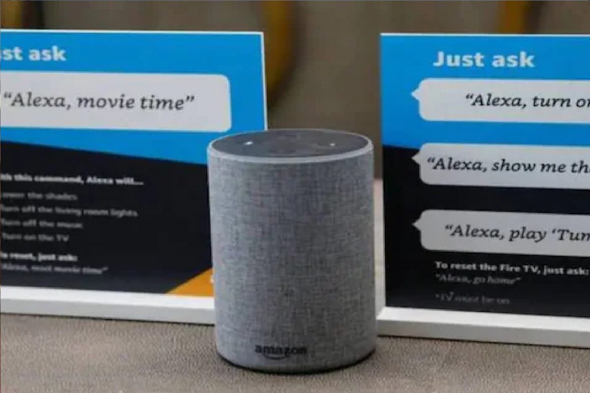 Alexa मुळे हेसुद्धा शक्य झालं! प्रिय व्यक्तीच्या मृ्त्यूनंतरही तुम्ही ऐकू शकता तिचा आवाज