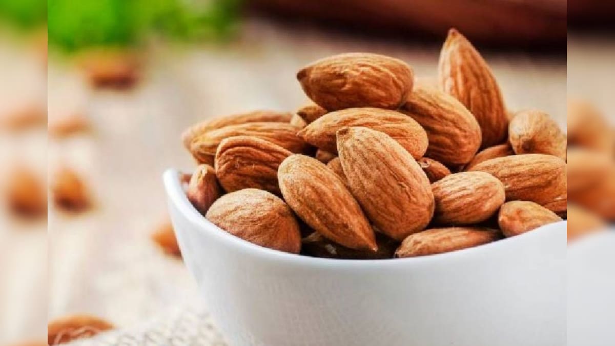 Almonds side effect eating too much almonds can be dangerous to health
