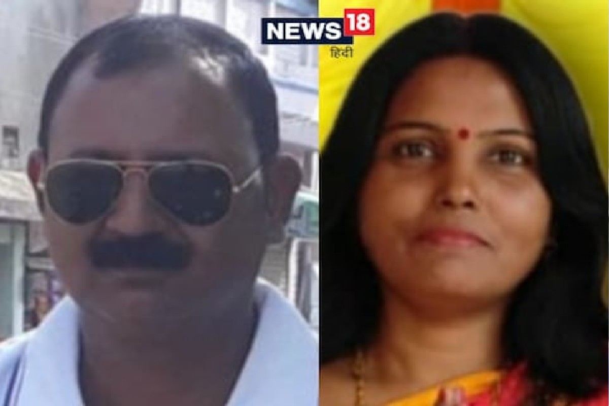 दमलेल्या पत्नीनं प्रचार करण्यास दिला नकार, भाजपा नेत्यानं केली हत्या! आणि..