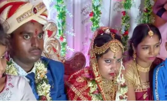 नव्या नवरीचा हट्ट पुरवण्यासाठी बाजारात गेला घेऊन; पुढल्या काही क्षणात बायको अनरिचेबल