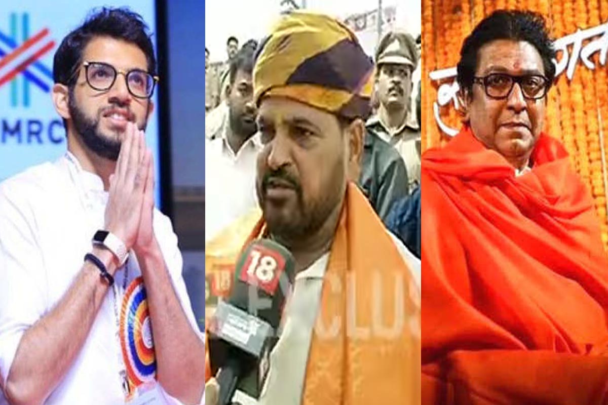 आदित्य ठाकरे हे राज ठाकरे यांचे पुतणे जरी असले तरी ठाकरे कुटुंबाने आणि शिवसेनेनं कधीही उत्तर भारतीयांसोबत चुकीचा व्यवहार केला नाही.