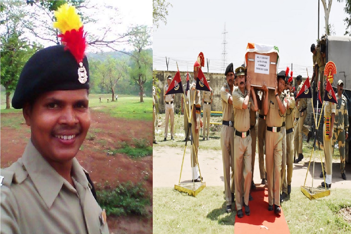 सीमेवर कर्तव्य बजावताना साप चावला, पालघरमधील BSF जवानाचा उपचारादरम्यान मृत्यू