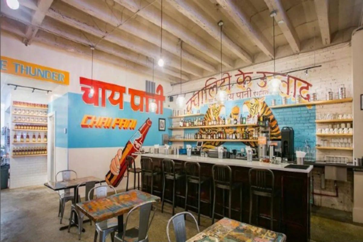 'चाय-पानी' ने जिंकलं; भारतीय स्ट्रीट फूडचा अमेरिकेत सर्वोत्कृष्ट पुरस्काराने सन्मान