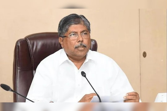 bjp chandrakant patil : एकनाथ शिंदे यांच्या बंडामागे भाजपचा हात नाही, पवार, राऊतांना जास्तच अभिव्यक्ती स्वातंत्र्य : चंद्रकांत पाटील
