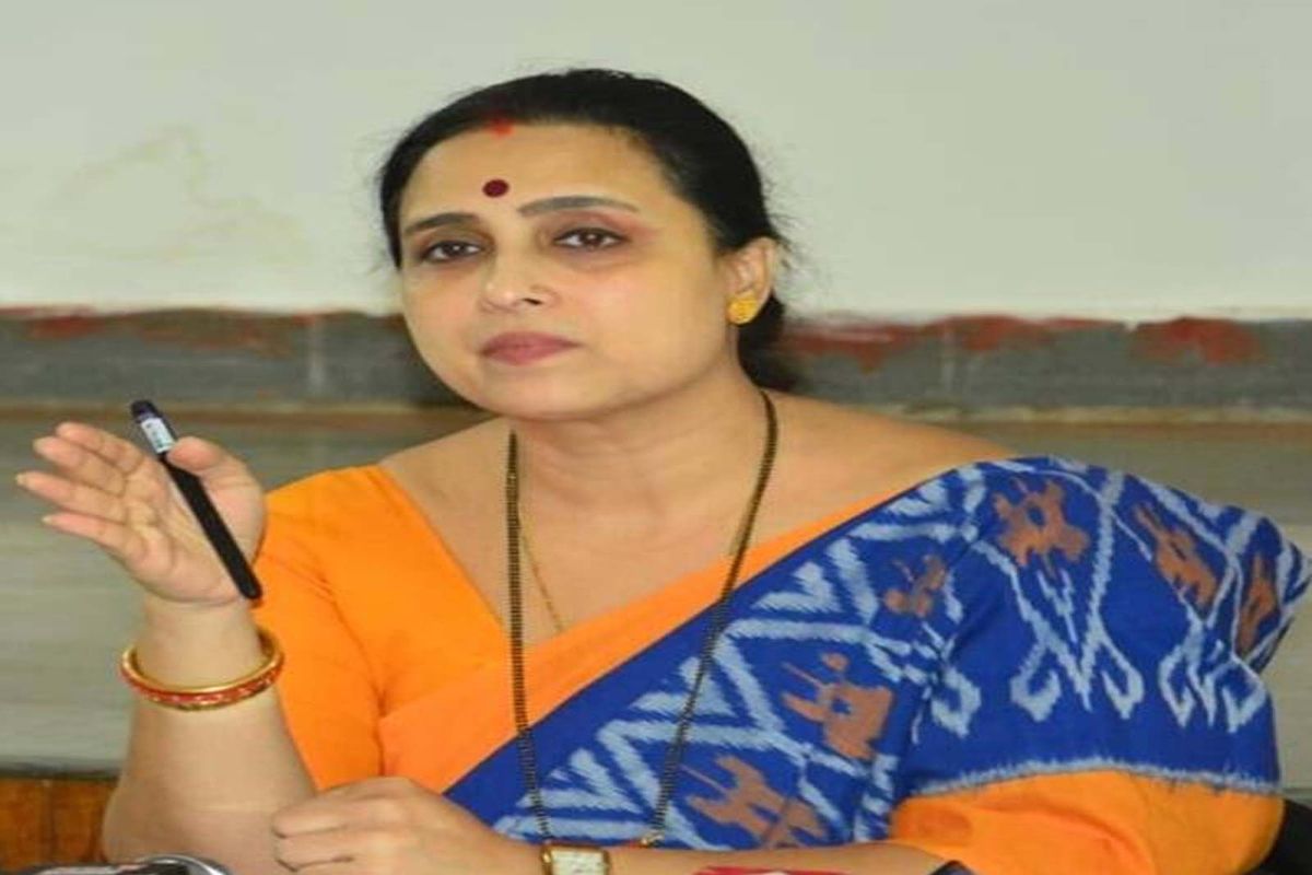 चित्रा वाघ