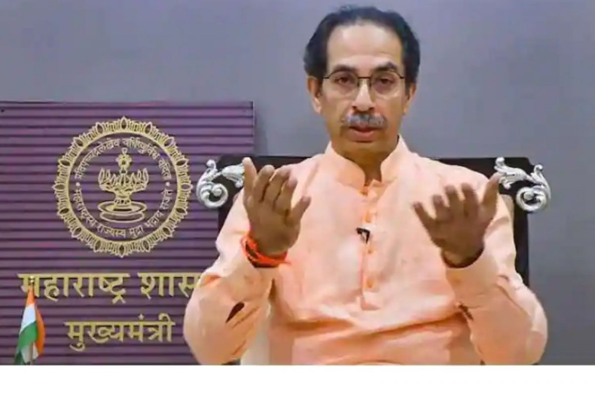 उद्धव ठाकरेंनी टाकला शेवटचा डाव; भावनिक साद घालत केलं आवाहन