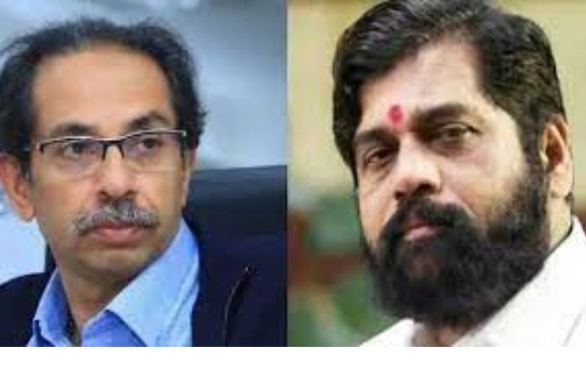 शिवसेनाही अॅक्शन मोडमध्ये; एकनाथ शिंदेंना थेट प्रत्युत्तर, 12 आमदारांवर कारवाईची कुऱ्हाड