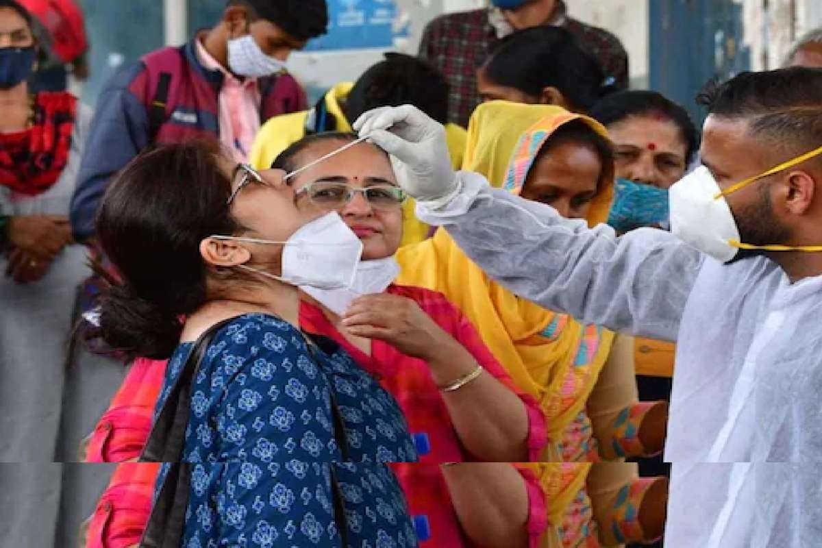 Covid 19 In India: देशात येणार Corona ची चौथी लाट?; टॉप आरोग्य तज्ज्ञांनी दिलं उत्तर, म्हणाले, ''सध्या चिन्ह...''