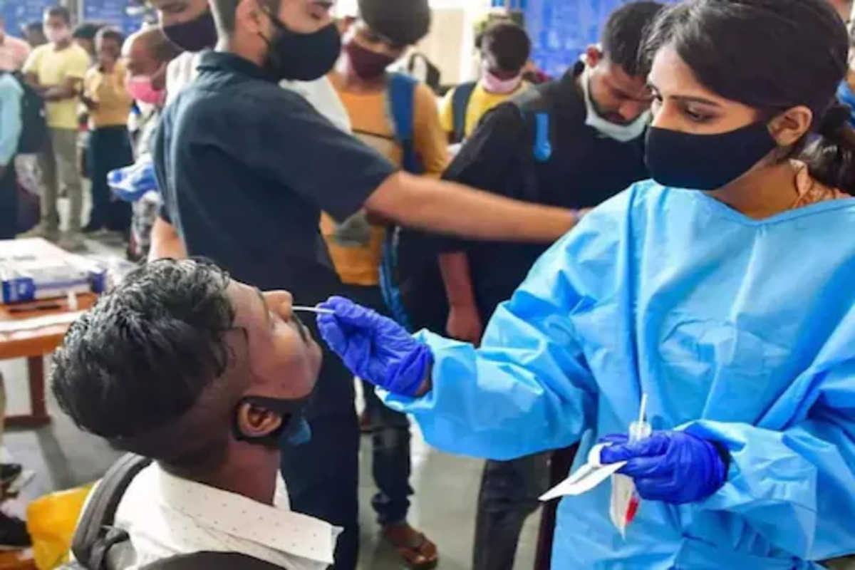 वाढत्या कोरोना संसर्गाच्या पार्श्वभूमीवर केंद्र सरकारचा नवा मार्गदर्शक सूचना जाहीर, अशी आहे कडक नियमावली