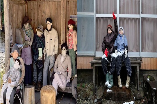18 वर्षांपासून एकही बाळाचा जन्म नाही, गावातल्या 'या' बाहुल्या ठरल्या जागतिक आकर्षणाचं केंद्र