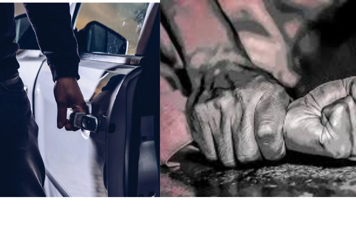 रस्त्याशेजारी कार उभी करून तरुणीवर Gang Rape; आमदाराचा मुलगाही देत होता पहारा, शहरात खळबळ