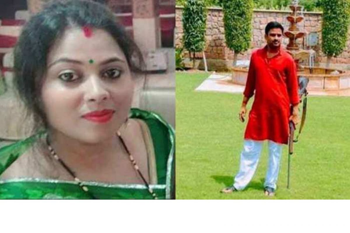 पहाटे 3 वाजता पत्नीच्या डोक्यात घातली गोळी; काँग्रेसच्या माजी प्रवक्त्याचं धक्कादायक कृत्य