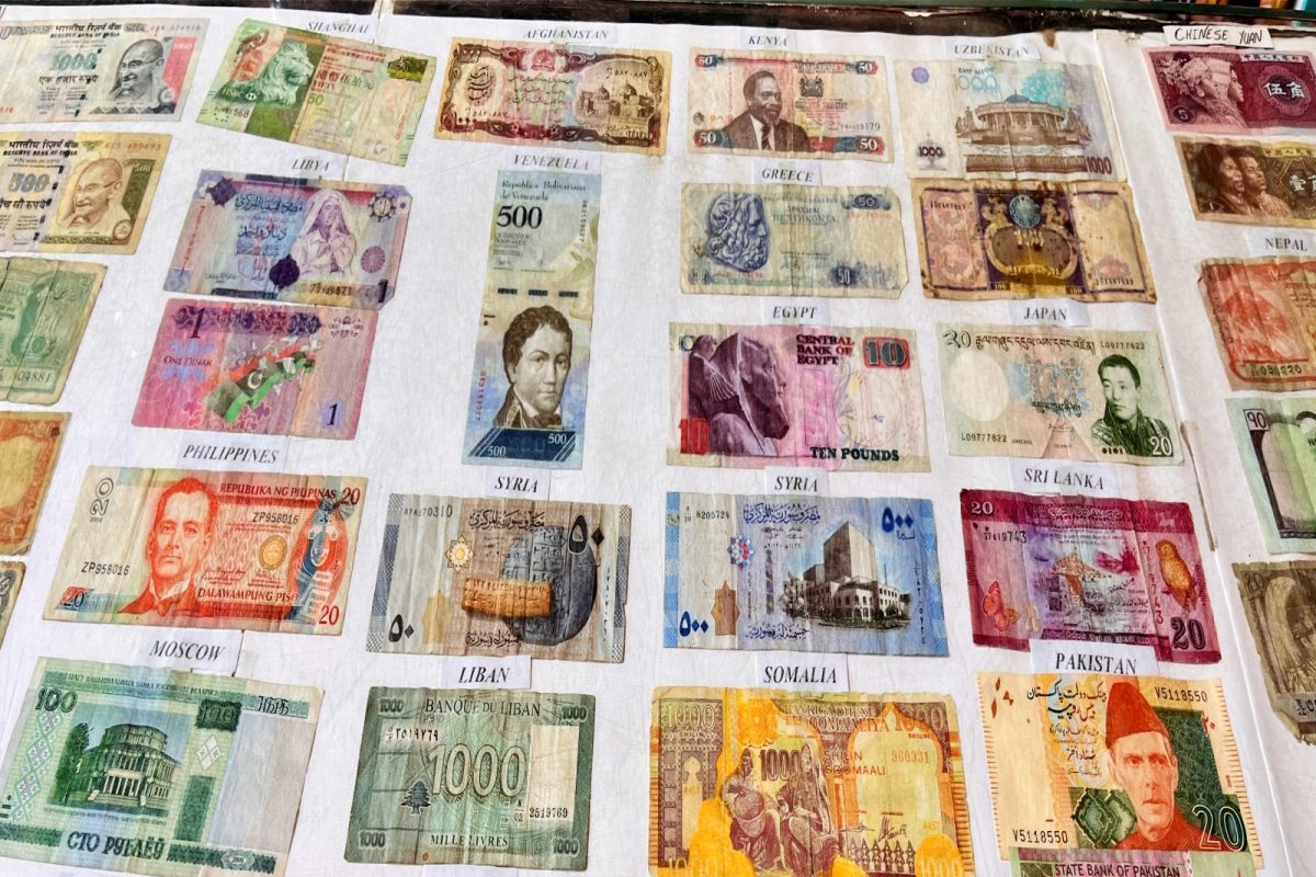 Beed : हौसेला मोल नाही! 15 हून अधिक देशातील नोटा आणि नाण्यांचा संग्रह करणारा अवलिया