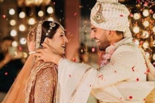 'तू माझं हृदय चोरलंस तर मी तुझं...', Deepak Chahar नं लग्नानंतर लिहिली इमोशनल पोस्ट