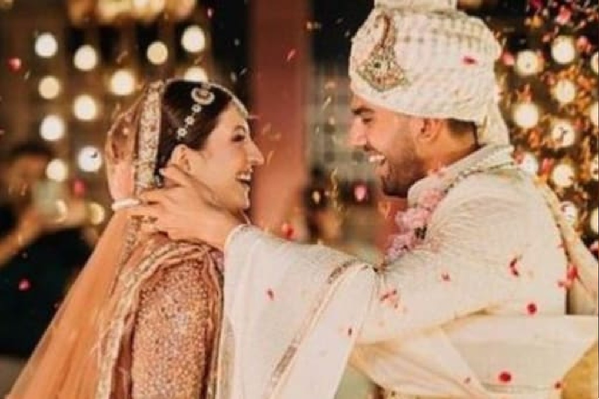 'तू माझं हृदय चोरलंस तर मी तुझं...', Deepak Chahar नं लग्नानंतर लिहिली इमोशनल पोस्ट