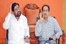 एकनाथ शिंदेंवर पक्षातर्गत कारवाई होणार का? किती आमदार आहेत शिंदेंकडे एकनाथ शिंदेंवर पक्षातर्गत कारवाई होणार का? किती आमदार आहेत शिंदेंकडे