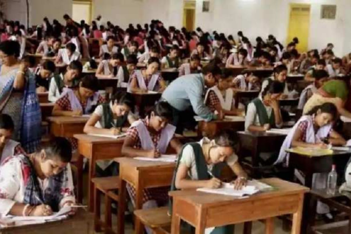 जगात अत्यंत कठीण exams
