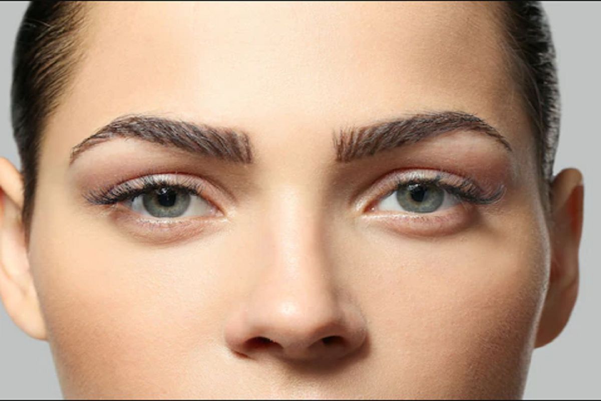 आपल्या चेहऱ्यावर भुवया का असतात? कारण आहे खूपच खास