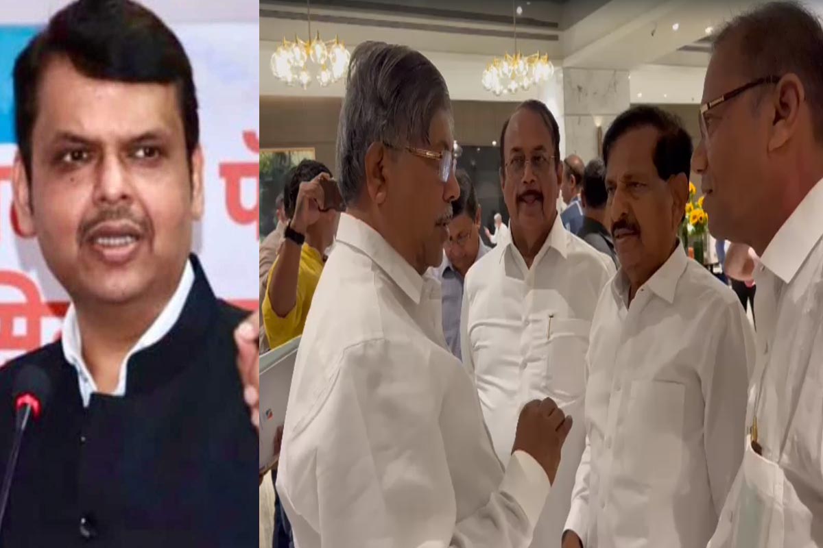 या बैठकीत भाजपचे प्रदेशअध्यक्ष चंद्रकांत पाटील आमदारांना मार्गदर्शन करणार असल्याची माहिती आहे.