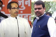 भाजप बहुमताच्या जवळ, ईडीचा शिवसेनेला मोठा धक्का, मुंबईत IMD चा ऑरेंज अलर्ट