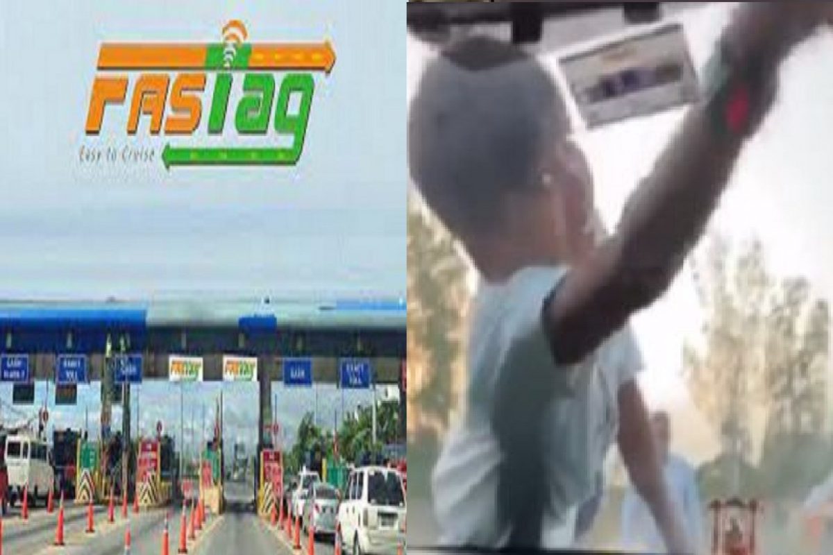 Smartwatch ने FASTag स्कॅन करून होऊ शकते चोरी? VIRAL VIDEO मधील दावा किती खरा?