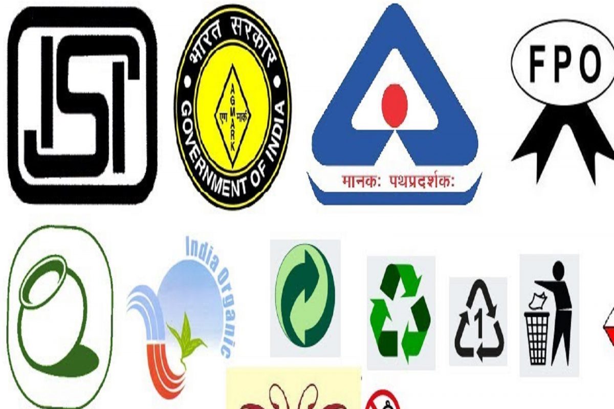 फूड पॅकेट्सवर असलेल्या विविध चिन्हांचा अर्थ माहिती करुन घ्या, पुढच्या वेळी फायदा होईल