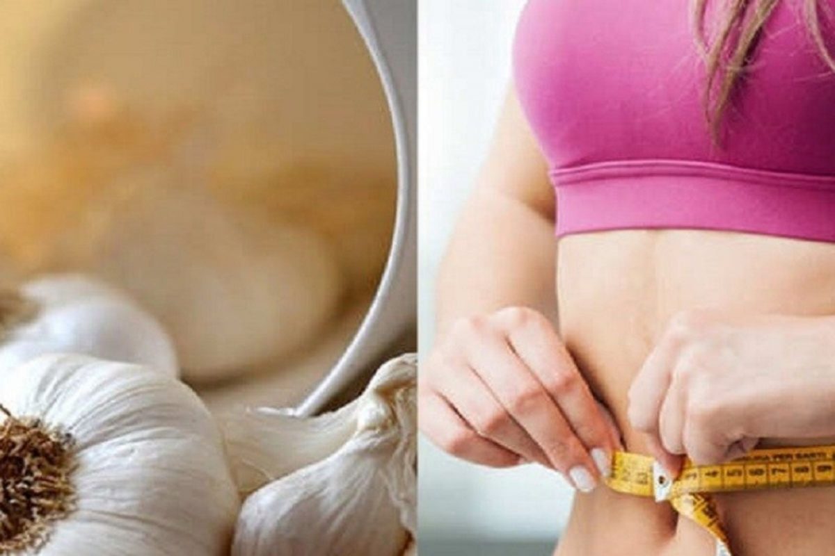 Garlic Benefits : पोट वाढलंय? व्यायामाशिवाय वजन कमी करायचंय? मग अशा पद्धीतीने खा लसूण
