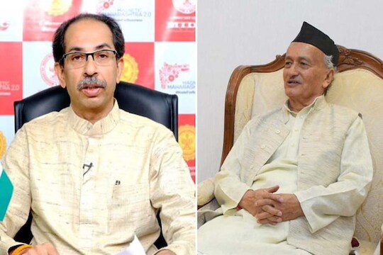   महाराष्ट्राचे नवे राज्यपाल रमेश बैस यांचे स्वागत करताना थोडा कोळसा उगाळावा लागला. कारण चंदन उगाळण्याचे दिवस संपवले गेले आहेत,