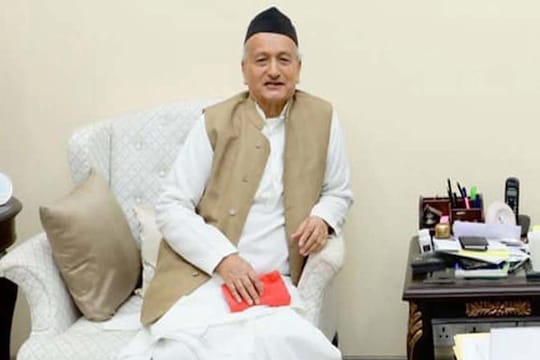 पण, पत्रावर राज्यपालांची सही नसल्यामुळे संभ्रम निर्माण झाला होता