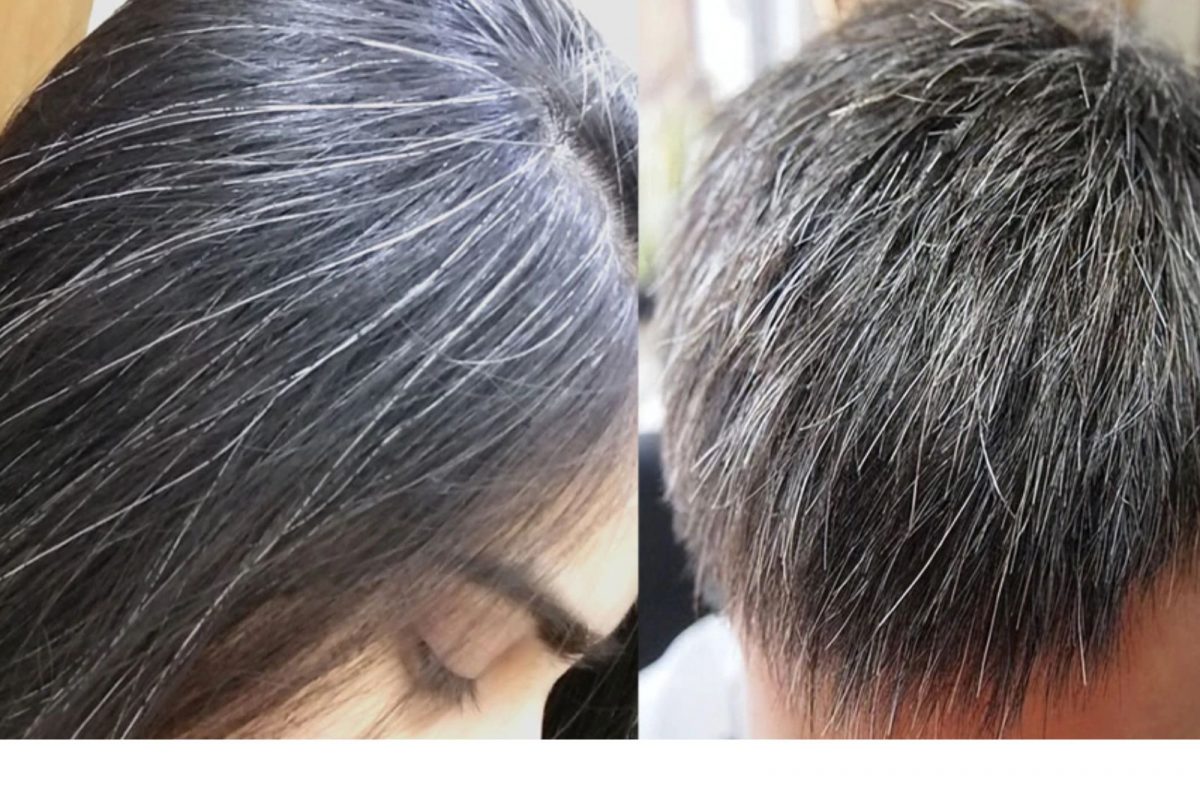 White Hair: किचनमधल्या या खास पदार्थामुळे पांढरे केस पुन्हा होतील काळे!