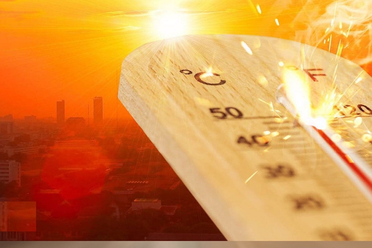 Heat Wave: नागपुरात तापमानाचा पारा 45 अंशावर, 48 तासांत उष्माघातामुळे चौघांचा मृत्यू?