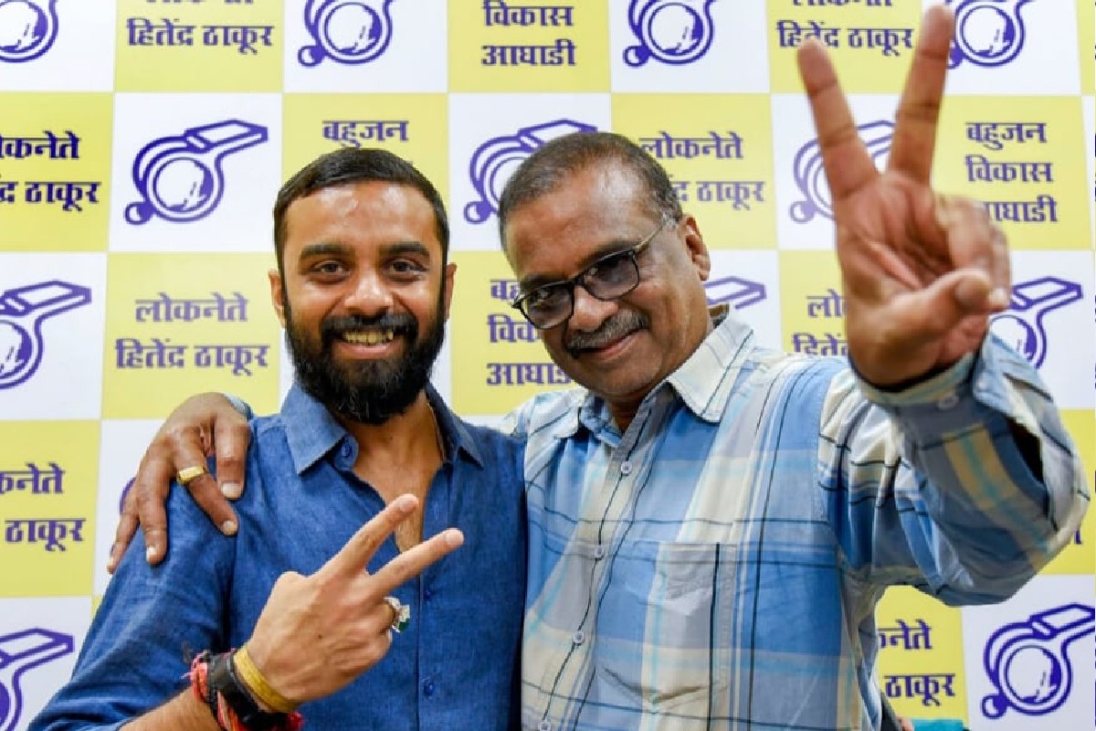 MLC Election UPDATES : हितेंद्र ठाकूर ठरणार ट्रम्प कार्ड, मतदानापुर्वी वाढवलं सर्वांचं टेन्शन