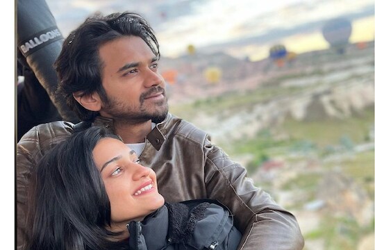 ह्रता दुर्गुळेला वाटतंय 'तो' दिवस कधीच संपू नये.., अभिनेत्रीची नवीन पोस्ट चर्चेत