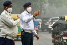 गाडीचं चलन कापताच वीज कर्मचाऱ्याने घेतला विचित्र पद्धतीने बदला; पोलीसही चक्रावले