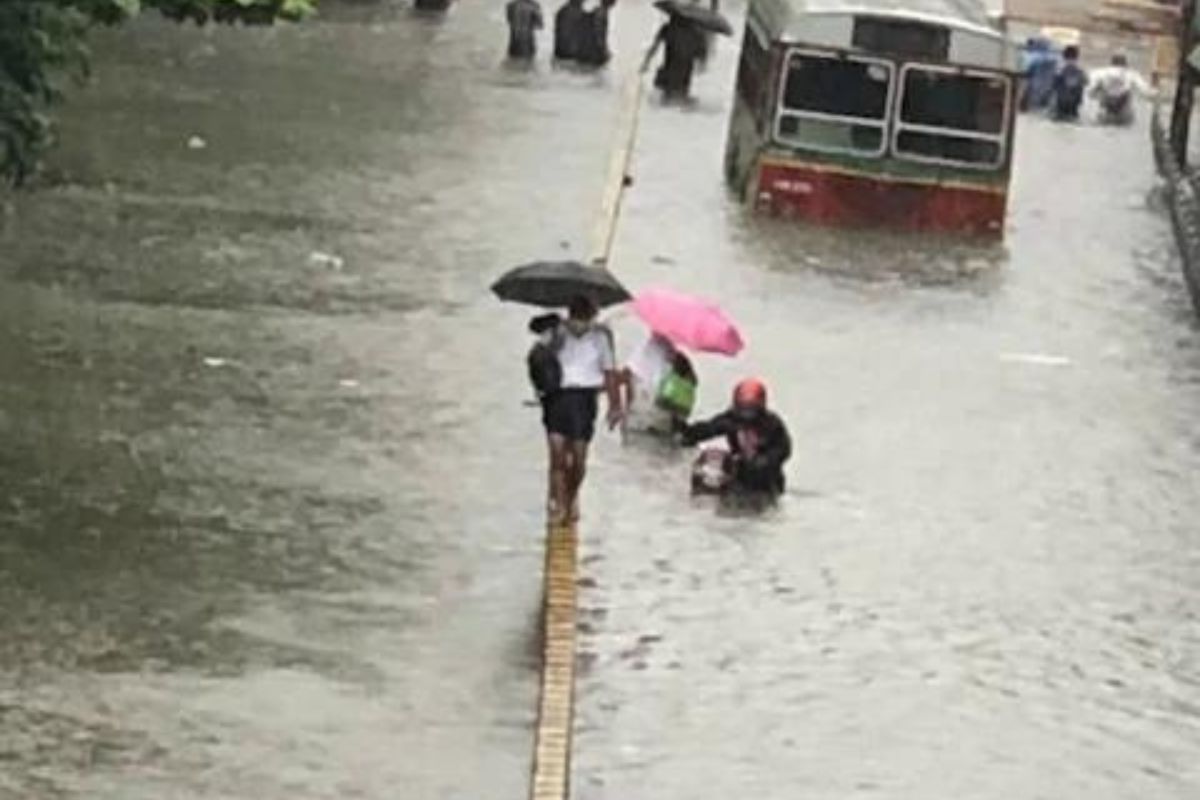 मुंबई झपाट्याने बुडतेय! अंदाजाच्या कित्येक वर्षे आधीच पाण्याखाली जाणार? नव्या अभ्यासात धक्कादायक खुलासा